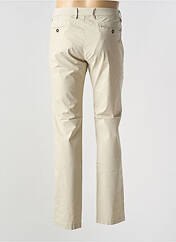Pantalon chino beige EUROPANN pour homme seconde vue