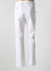 Pantalon chino blanc EUROPANN pour homme seconde vue