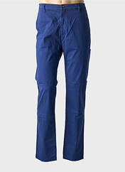 Pantalon chino bleu EUROPANN pour homme seconde vue