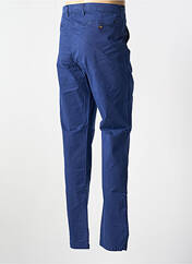 Pantalon chino bleu EUROPANN pour homme seconde vue