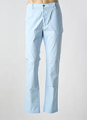 Pantalon chino bleu EUROPANN pour homme seconde vue