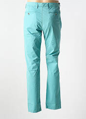 Pantalon chino bleu clair EUROPANN pour homme seconde vue