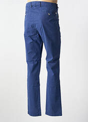 Pantalon chino bleu EUROPANN pour homme seconde vue