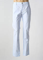 Pantalon chino bleu EUROPANN pour homme seconde vue