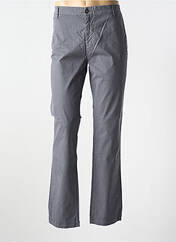 Pantalon chino gris EUROPANN pour homme seconde vue