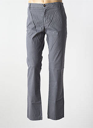 Pantalon chino gris EUROPANN pour homme