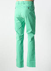 Pantalon chino vert EUROPANN pour homme seconde vue