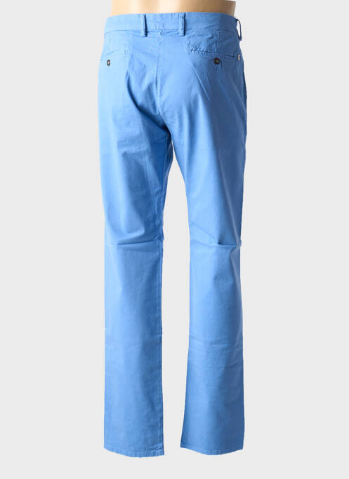 Pantalon chino poches bleu EUROPANN homme