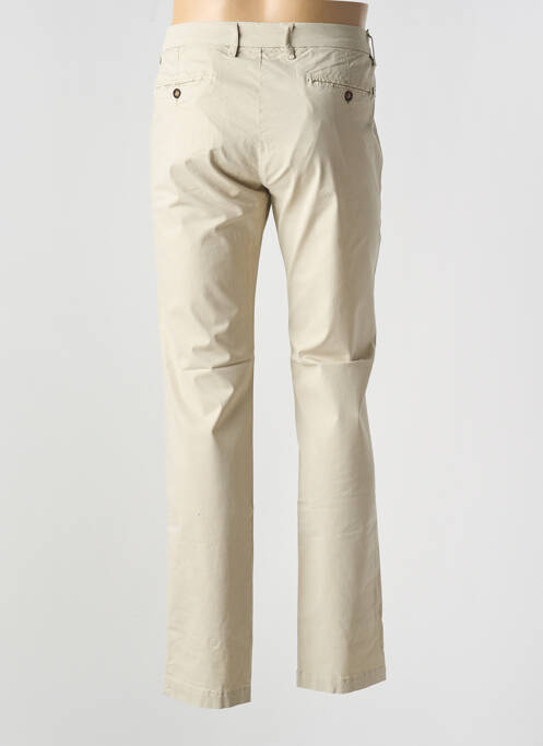 Pantalon chino beige EUROPANN pour homme