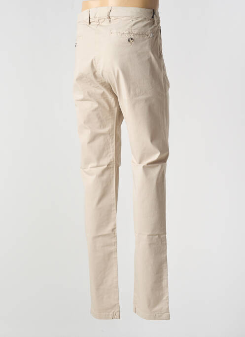Pantalon chino beige EUROPANN pour homme