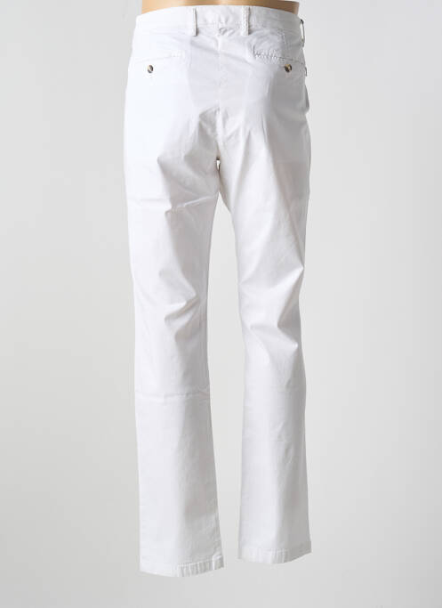 Pantalon chino blanc EUROPANN pour homme