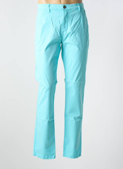 Pantalon chino bleu clair EUROPANN pour homme