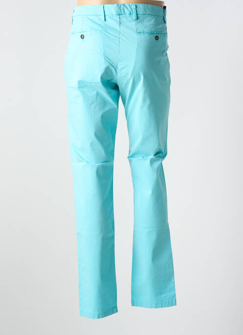 Pantalon chino bleu clair EUROPANN pour homme