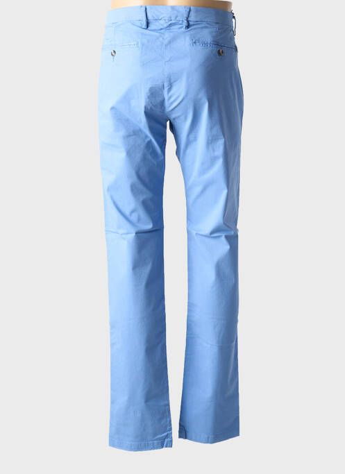 Pantalon chino bleu EUROPANN pour homme