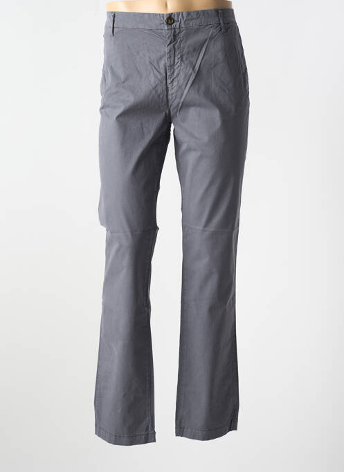 Pantalon chino gris EUROPANN pour homme