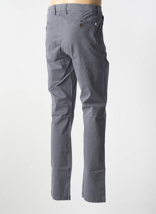 Pantalon chino gris EUROPANN pour homme