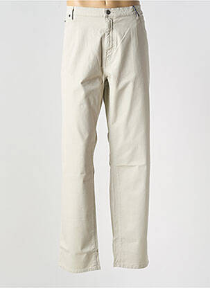 Jeans coupe slim poches taille normale gris GANT homme