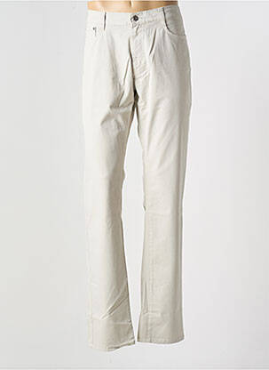 Jeans coupe slim poches taille normale gris HARMONT & BLAINE homme