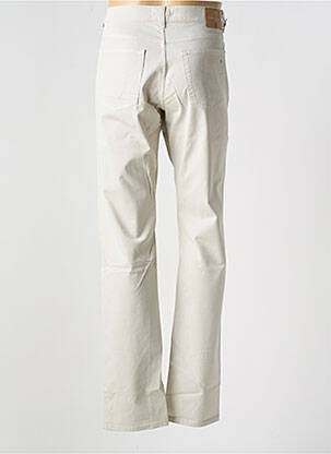 Jeans coupe slim poches taille normale gris HARMONT & BLAINE homme