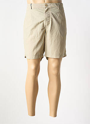 Short de bain fond doublé vert FACONNABLE homme