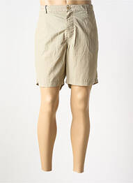 Short de bain fond doublé vert FACONNABLE homme