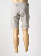 Bermuda gris HARMONT & BLAINE pour homme seconde vue