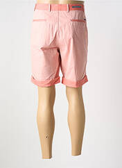 Bermuda orange FACONNABLE pour homme seconde vue