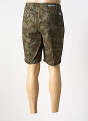 Bermuda vert FACONNABLE pour homme seconde vue