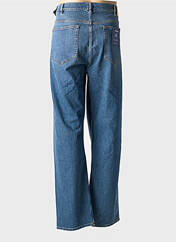 Jeans coupe droite bleu GANT pour homme seconde vue