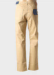 Jeans coupe slim beige GANT pour homme seconde vue