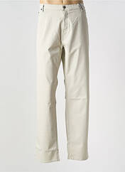 Jeans coupe slim gris GANT pour homme seconde vue