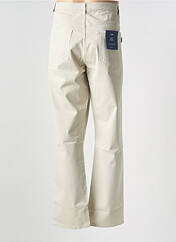 Jeans coupe slim gris GANT pour homme seconde vue