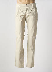 Pantalon chino beige EUROPANN pour homme seconde vue