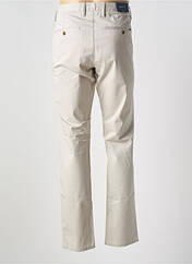 Pantalon chino beige GANT pour homme seconde vue