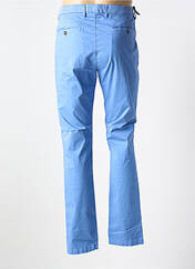 Pantalon chino bleu EUROPANN pour homme seconde vue