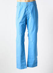 Pantalon chino bleu HARMONT & BLAINE pour homme seconde vue