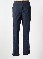 Pantalon chino bleu HARMONT & BLAINE pour homme seconde vue