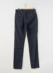 Pantalon chino bleu HARMONT & BLAINE pour homme seconde vue