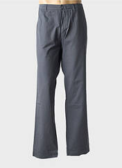 Pantalon chino gris EUROPANN pour homme seconde vue