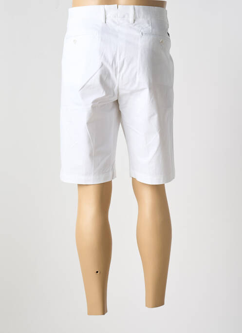 Bermuda blanc FACONNABLE pour homme