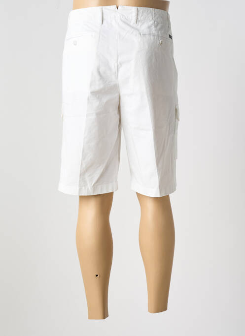 Bermuda blanc FACONNABLE pour homme