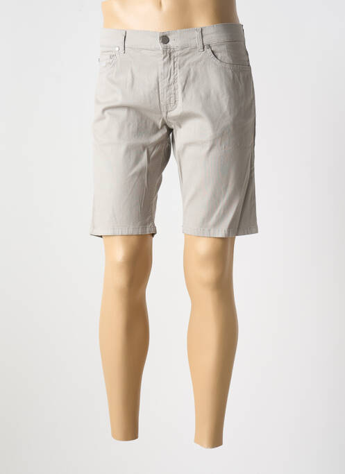 Bermuda gris HARMONT & BLAINE pour homme