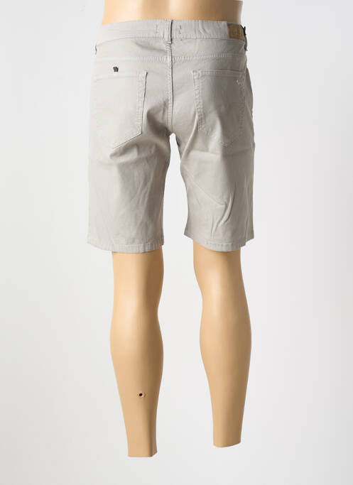 Bermuda gris HARMONT & BLAINE pour homme