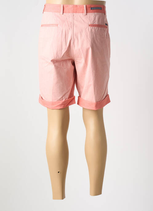 Bermuda orange FACONNABLE pour homme