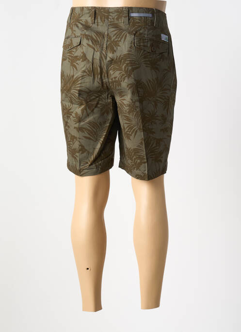 Bermuda vert FACONNABLE pour homme