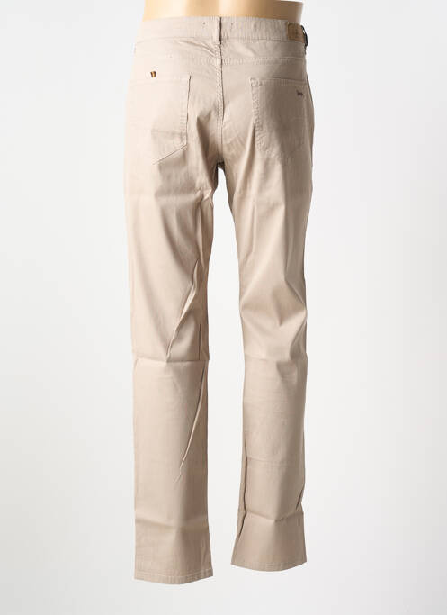 Jeans coupe slim gris HARMONT & BLAINE pour homme