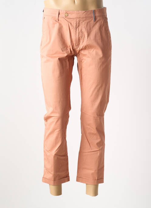 Pantalon 7/8 orange HARMONT & BLAINE pour homme
