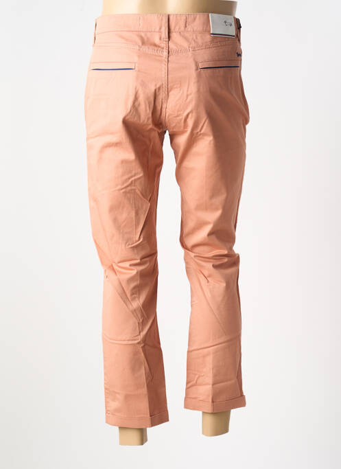 Pantalon 7/8 orange HARMONT & BLAINE pour homme