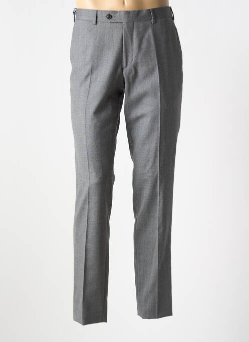 Pantalon chino gris FACONNABLE pour homme