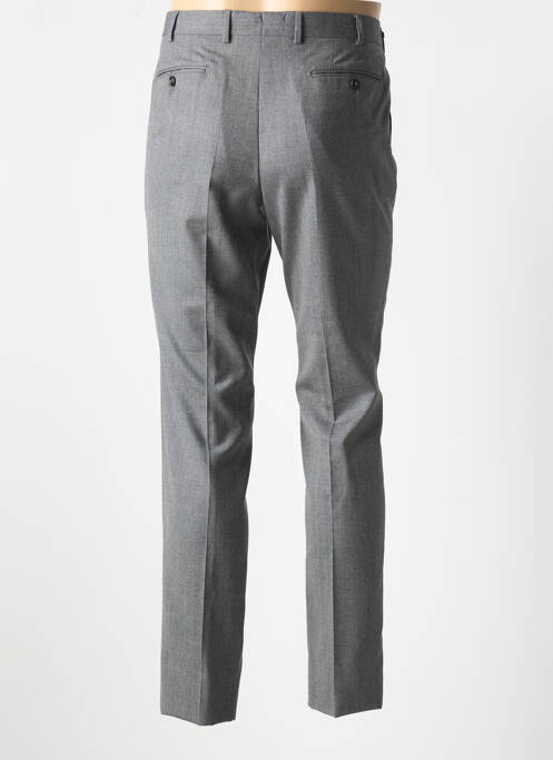 Pantalon chino gris FACONNABLE pour homme